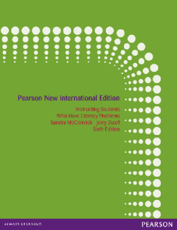 Instructing Students Who Have Literacy Problems: Pearson New International Edition Instructing Students Who Have Literacy Problems: Pearson New International Edition