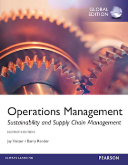 Operations Management, Global Edition Operations Management, Global Edition