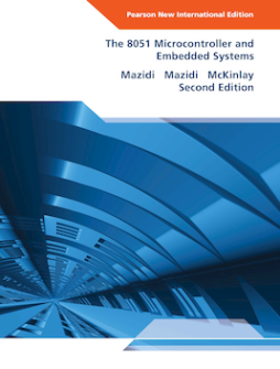8051 Microcontroller and Embedded Systems, The: Pearson New International Edition