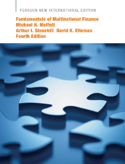 Fundamentals of Multinational Finance: Pearson New International Edition Fundamentals of Multinational Finance: Pearson New International Edition