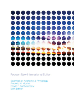 Essentials of Anatomy & Physiology: Pearson New International Edition Essentials of Anatomy & Physiology: Pearson New International Edition