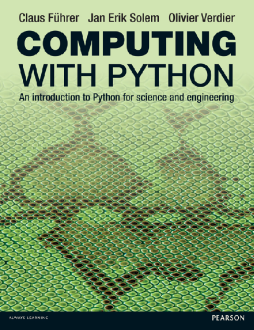 Computing with Python Computing with Python