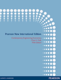Contemporary Engineering Economics: Pearson New International Edition
