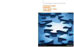 Technology in Action, Introductory: Pearson New International Edition Technology in Action, Introductory: Pearson New International Edition