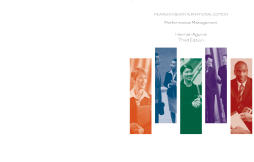 Performance Management: Pearson New International Edition Performance Management: Pearson New International Edition