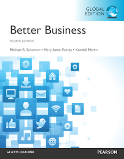 Better Business, Global Edition Better Business, Global Edition