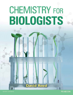 Chemistry for Biologists Chemistry for Biologists