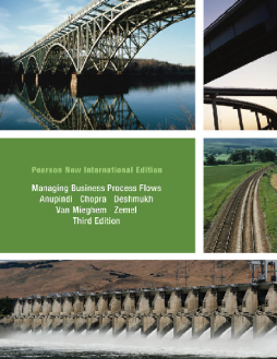 Managing Business Process Flows: Pearson New International Edition Managing Business Process Flows: Pearson New International Edition