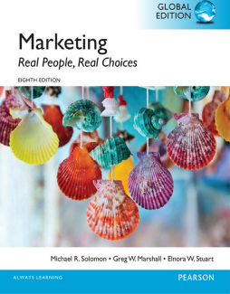 Marketing: Real People, Real Choices, Global Edition Marketing: Real People, Real Choices, Global Edition