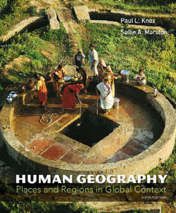 Human Geography: Pearson New International Edition