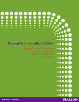 Helping Young Children Learn Language and Literacy: Pearson New International Edition
