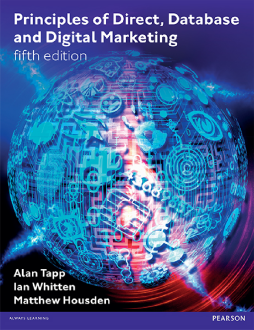 Principles of Direct, Database and Digital Marketing Principles of Direct, Database and Digital Marketing