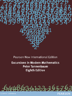Excursions in Modern Mathematics: Pearson New International Edition Excursions in Modern Mathematics: Pearson New International Edition