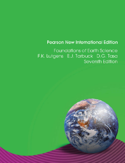 Foundations of Earth Science: Pearson New International Edition Foundations of Earth Science: Pearson New International Edition