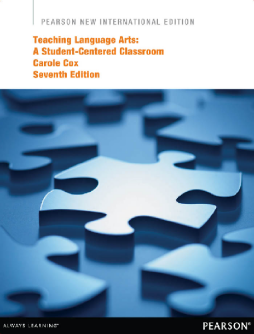 Teaching Language Arts: Pearson New International Edition Teaching Language Arts: Pearson New International Edition