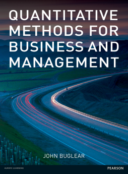 Quantitative Methods for Business and Management Quantitative Methods for Business and Management