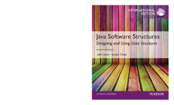 Java Software Structures,International Edition Java Software Structures,International Edition