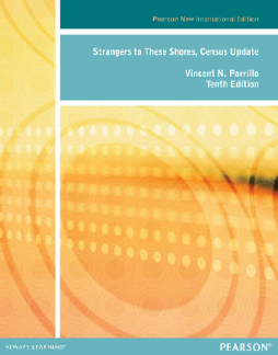 Strangers to these Shores, Census Update Strangers to these Shores, Census Update