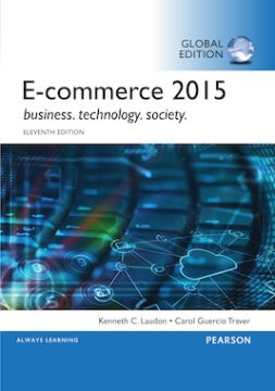 E-Commerce 2015, Global Edition E-Commerce 2015, Global Edition