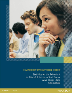 Statistics for The Behavioral and Social Sciences: Pearson New International Edition Statistics for The Behavioral and Social Sciences: Pearson New International Edition