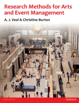 Research Methods for Arts and Event Management Research Methods for Arts and Event Management