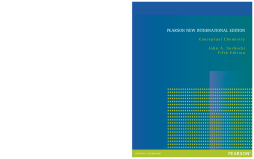 Conceptual Chemistry: Pearson New International Edition Conceptual Chemistry: Pearson New International Edition