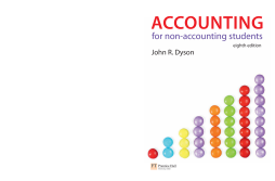 Accounting for Non-Accounting Students Accounting for Non-Accounting Students