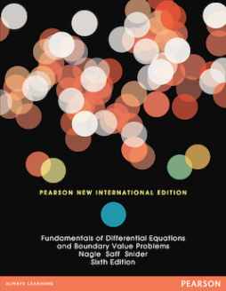Fundamentals of Differential Equations and Boundary Value Problems: Pearson New International Edition Fundamentals of Differential Equations and Boundary Value Problems: Pearson New International Edition