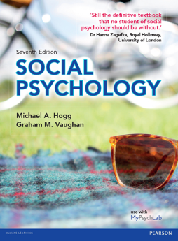 Social Psychology Social Psychology