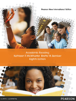 Academic Reading: Pearson New International Edition Academic Reading: Pearson New International Edition