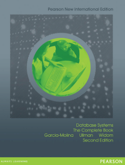 Database Systems: Pearson New International Edition Database Systems: Pearson New International Edition