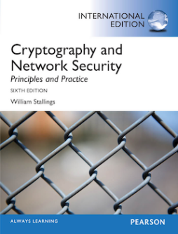 Cryptography and Network Security: Principles and Practice, International Edition Cryptography and Network Security: Principles and Practice, International Edition