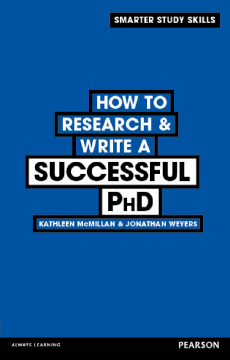How to Research & Write a Successful PhD How to Research & Write a Successful PhD