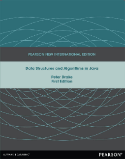 Data Structures and Algorithms in Java: Pearson New International Edition Data Structures and Algorithms in Java: Pearson New International Edition