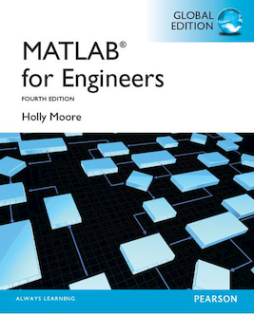 MATLAB for Engineers: Global Edition MATLAB for Engineers: Global Edition