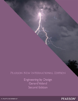 Engineering by Design: Pearson New International Edition Engineering by Design: Pearson New International Edition