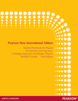 Student Workbook for Physics for Scientists and Engineers: Pearson New International Edition