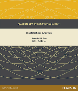 Biostatistical Analysis: Pearson New International Edition