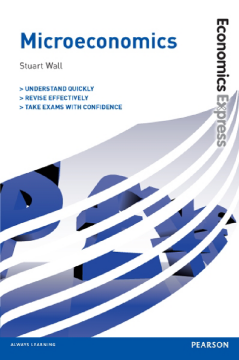 Economics Express: Microeconomics Economics Express: Microeconomics