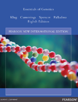 Essentials of Genetics: Pearson New International Edition Essentials of Genetics: Pearson New International Edition