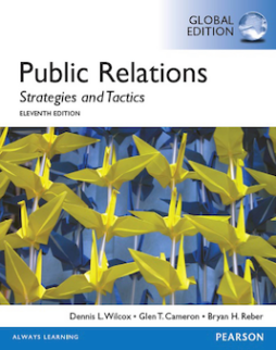 Public Relations: Strategies and Tactics, Global Edition Public Relations: Strategies and Tactics, Global Edition