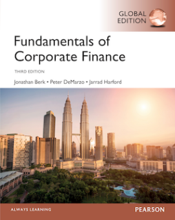 Fundamentals of Corporate Finance, Global Edition Fundamentals of Corporate Finance, Global Edition