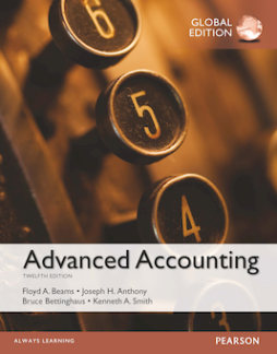 Beams: Advanced Accounting, Global Edition Beams: Advanced Accounting, Global Edition