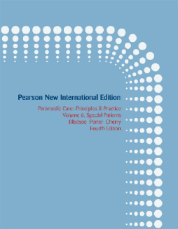 Paramedic Care: Pearson New International Edition Paramedic Care: Pearson New International Edition