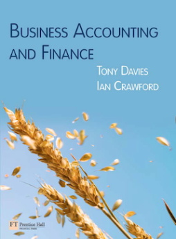 Business Accounting and Finance Business Accounting and Finance