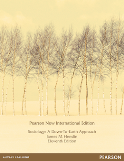 Sociology: Pearson New International Edition Sociology: Pearson New International Edition