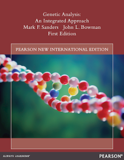Genetic Analysis: Pearson New International Edition Genetic Analysis: Pearson New International Edition