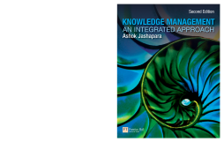Knowledge Management Knowledge Management