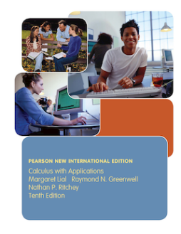 Calculus with Applications: Pearson New International Edition Calculus with Applications: Pearson New International Edition