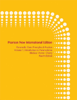 Paramedic Care: Pearson New International Edition Paramedic Care: Pearson New International Edition